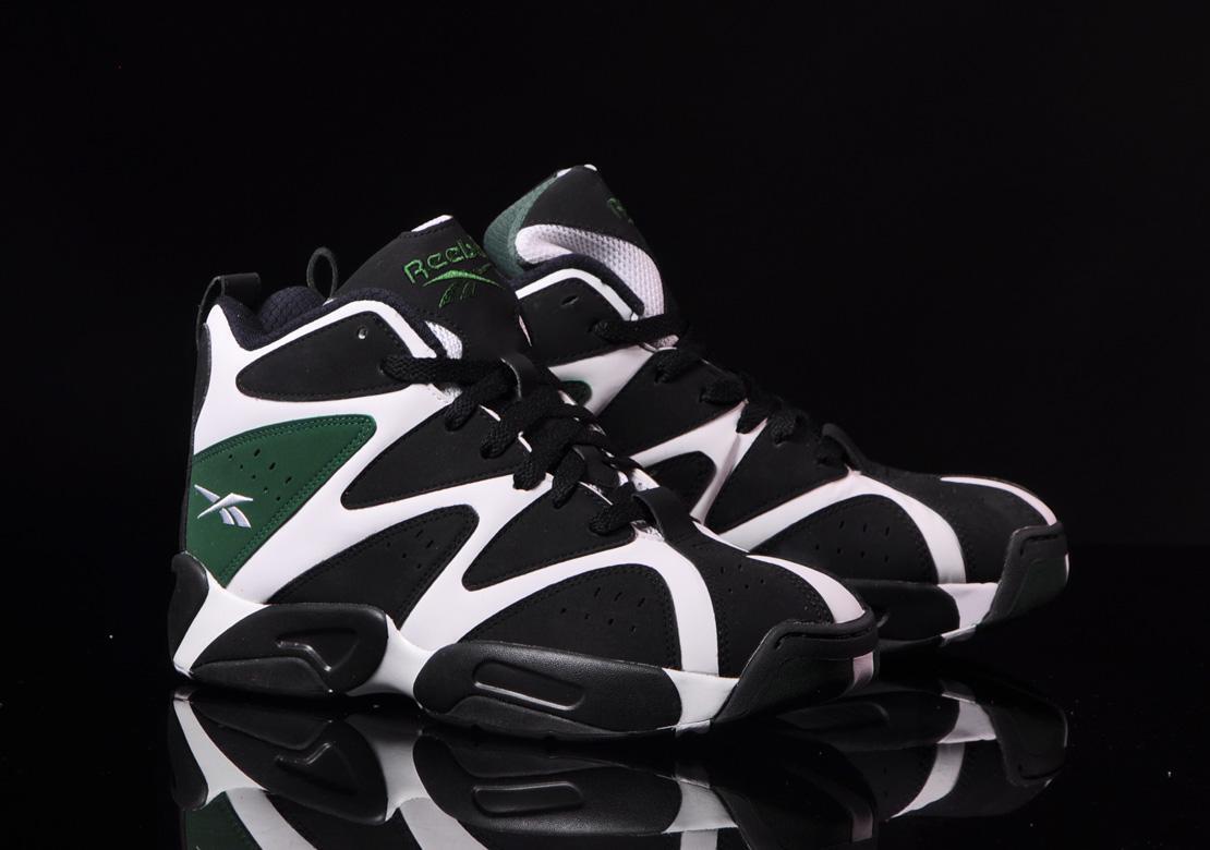 Reebok KAMIKAZE I MID ハイカット　シューズ reebok-kamikaze-i-mid-v60362-